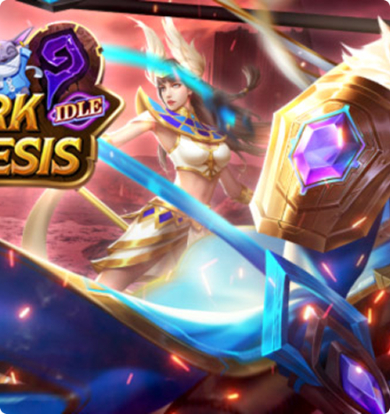 Dark Genesis